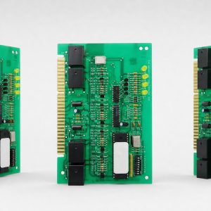 Siemens CRM-4 Controllable Relay Module (REFURBISHED)