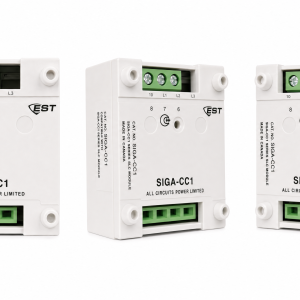 Edwards Est Siga Cr Control Relay