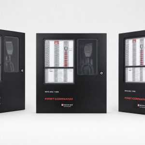 Notifier NFC-50/100 First Command Emergency Communication System