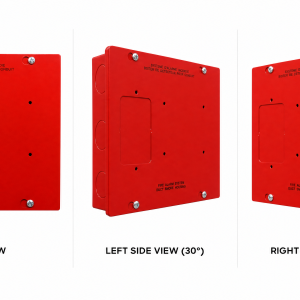 Edwards EST SIGA-DH Duct Detector Housing