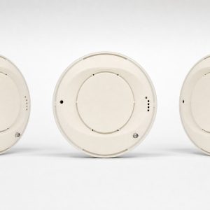 Siemens ILI-1A Intelligent Ionization Smoke Detector