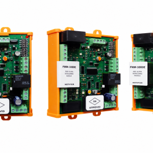 Edwards EST SIGA-REL Releasing Module
