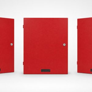 Siemens PAD-4-6A (Complete 6 Amp PAD-4 Kit Enclosure)