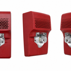 Edwards G1AVRN Compact Wall Horn/Strobe