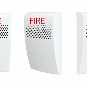 Edwards G1AWF Compact Wall Horn White