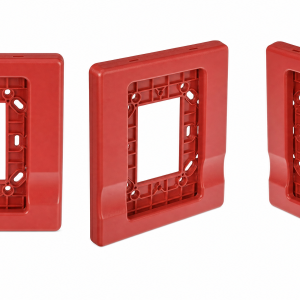 Edwards G1RT Genesis 1-Gang to 4 Inch Trim
