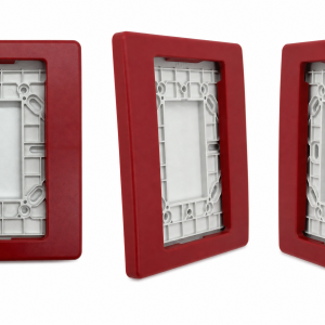 Edwards G1TR Compact Wall Trim Plate