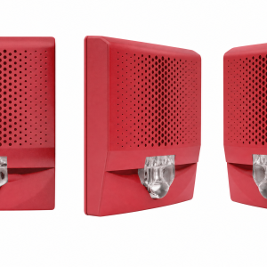 Edwards G4AVRF Red Horn/Strobe (NEW)