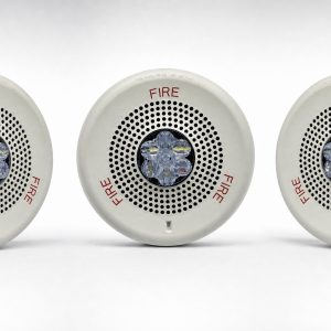 Siemens SL2SPSCW-F (S54329-F165-A1) Speaker Strobe
