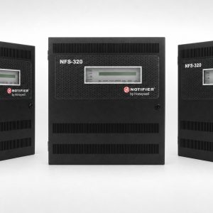 Notifier NFS-320 Intelligent Fire Alarm Control Panel