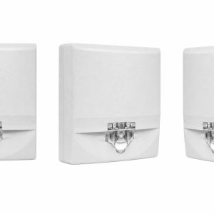 Edwards G4VWF Wall Strobe 15-110Cd White