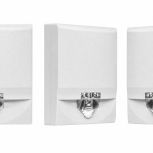 Edwards G4VWN Wall Mount Strobe White