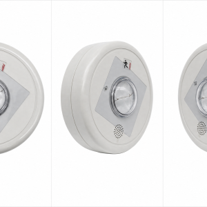 Edwards GC-HDVMH Ceiling Mount Horn Strobe