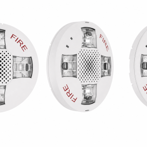 Edwards GCAVWF Ceiling Horn Strobe