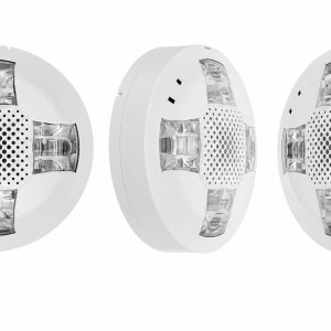 Edwards GCAVWN Ceiling Horn Strobe