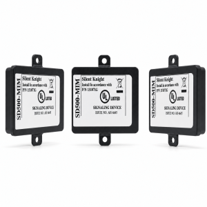 Silent Knight SD500-MIM Mini-Input Module (Refurbished)