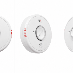 Edwards GCF-HDVMH Ceiling Mount Horn-Strobe