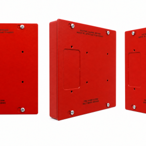Edwards GSA-DH Duct Detector Housing
