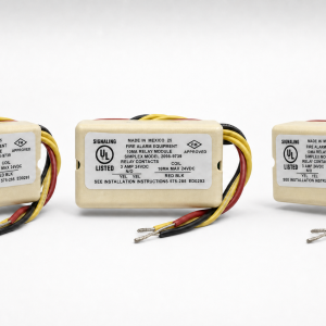 Simplex 2098-9739 Encapsulated 24 VDC, End-of-Line Relay