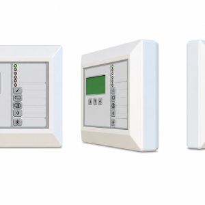 Edwards RLED-C 16-Pair Remote Led Zone Annunciator