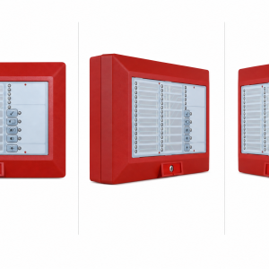 Edwards RLED-CR 16-Pair Remote Led Zone Annunciator
