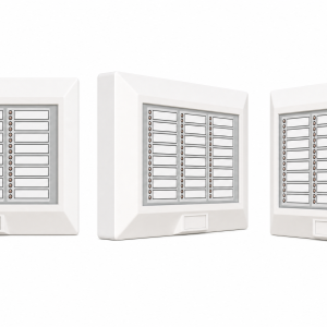 Edwards RLED24 Remote Annunciator