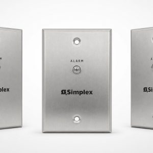 Simplex 2098-9808 Remote LED Alarm Indicator