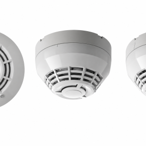 Edwards SIGA-HFD Intelligent Fixed Temperature Heat Detector
