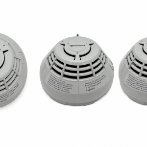 Edwards SIGA-OSHCD Heat and Carbon Monoxide Detector