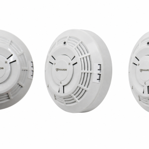 Edwards SIGA-OSHD-FCN Multi-Criteria Optical Smoke and Heat Detector