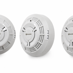 Edwards SIGA-OSHD Intelligent Multisensor Smoke and Heat Detector