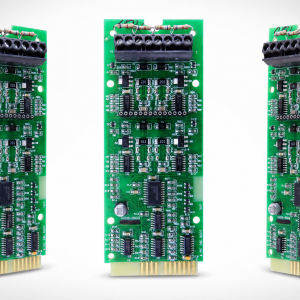Simplex 4005-9804 (565-473) 4-Circuit IDC Card