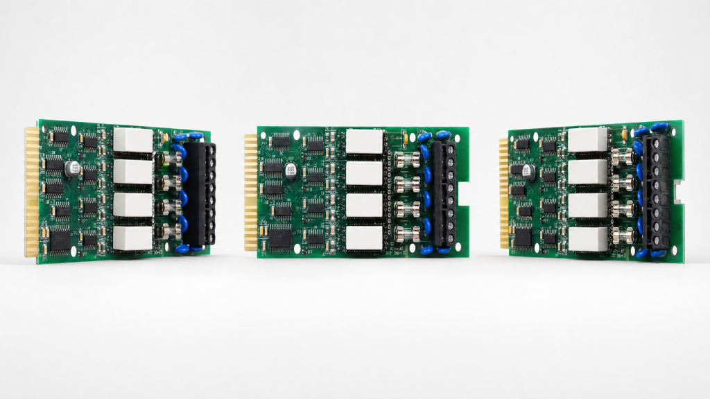 Simplex 4005-9805 (565-477) 4-Point NAC / Relay Card | Fire Alarm Spare ...