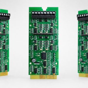 Simplex 4005-9824 4 Point Zone Card