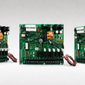 Siemens PAD-3 (599-699189) Distributed Power Supply Unit
