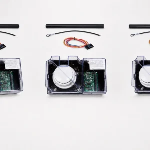 Simplex 4098-9756 TrueAlarm Analog Addressable Duct Sampling Unit (4-wire)