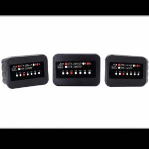 Ditek DTK-2MHLP24BWB 24V Modular Alarm Panel Surge Protector w/ Base