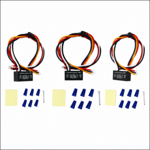 Space Age SSU-PAM-1 Encapsulated Fire Alarm Control Relay