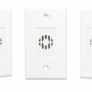 Wheelock MIZ-24S-W Piezoelectric Mini Horn (white)