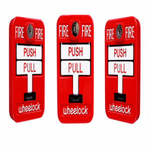 Wheelock MPS-200 Manual Pull Station (NEW)