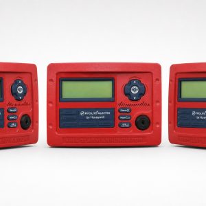 Fire-Lite ANN-80 80-Character LCD Serial Annunciator