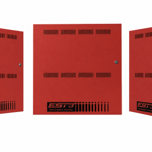 Edwards 3-RCC7R Remote Closet Enclosure Red