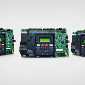 Fire-Lite ES-200X Intelligent Addressable FACP with Communicator