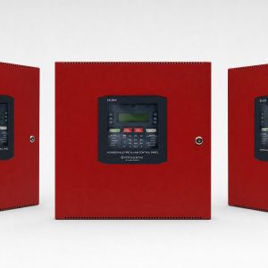 Fire-Lite ES-50X Addressable Fire Alarm Control Panel 50-Point