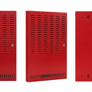 Edwards EST APS10A 10-Amp Auxiliary Power Supply