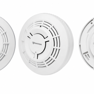 Edwards EST SIGA-OSD-FCN Optical Smoke Detector