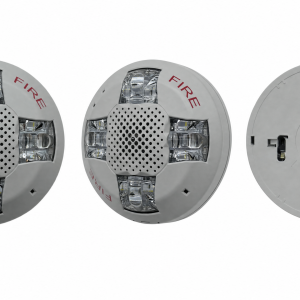 Edwards GCSVWF Ceiling Speaker Strobe