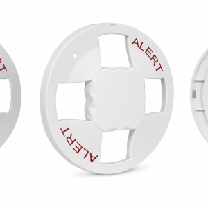 Edwards GCVWA-CVR Alert Lettering Cover