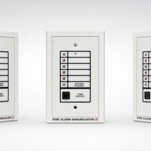 Fire-Lite RZA-5F Remote Zone Annunciator