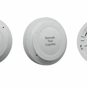 Silent Knight SK-PHOTO-R-W Smoke Detector With Remote Test Capability
